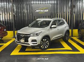 tiggo 1.5 16v turbo 5x txs flex 4p automatico 2021 caxias do sul