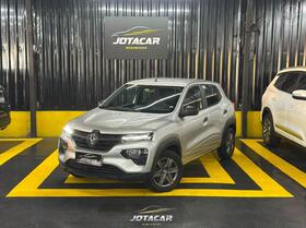 kwid 1.0 12v sce flex zen manual 2025 caxias do sul