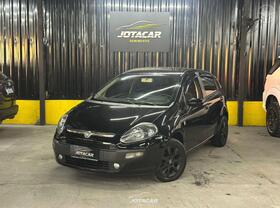 punto 1.4 attractive 8v flex 4p manual 2016 caxias do sul
