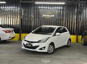 HB20 1.6 COMFORT 16V FLEX 4P MANUAL