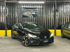 civic 2.0 16v flexone sport 4p cvt 2017 caxias do sul
