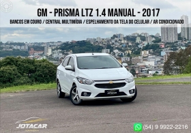 PRISMA 1.4 MPFI LTZ 8V FLEX 4P MANUAL