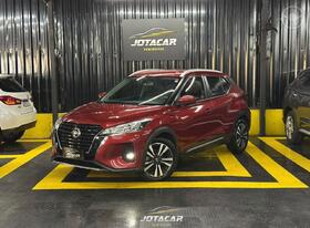 kicks 1.6 advance 16v flex 4p automatico 2022 caxias do sul