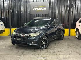 hr v 1.5 16v flex touring turbo 4p automatico 2020 caxias do sul