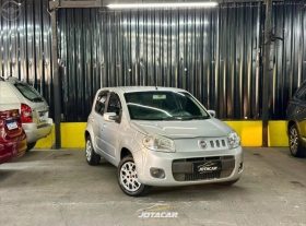 uno 1.0 evo vivace 8v flex 4p manual 2011 caxias do sul