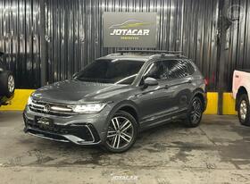 tiguan 2.0 allspace r line 300 tsi 4p automatico 2024 caxias do sul