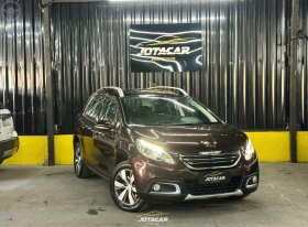 2008 1.6 16v flex griffe 4p automatico 2016 caxias do sul