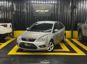 focus 1.6 se 16v flex 4p manual 2011 caxias do sul