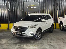 creta 2.0 16v flex prestige automatico 2017 caxias do sul