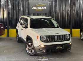 renegade 1.8 16v flex sport 4p automatico 2017 caxias do sul