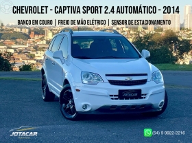 captiva 2.4 sidi 16v 4p automatico 2014 caxias do sul