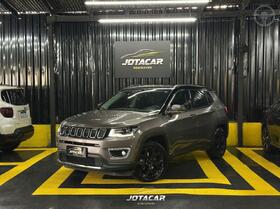 compass 2.0 16v flex limited automatico 2018 caxias do sul