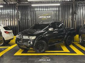 l200 triton 3.5 hpe 4x4 cd v6 24v flex 4p automatico 2010 caxias do sul
