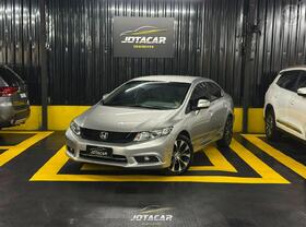 civic 2.0 lxr 16v flex 4p automatico 2016 caxias do sul