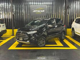 ecosport 1.6 freestyle 16v flex 4p manual 2015 caxias do sul