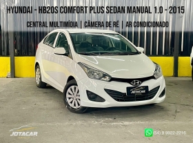 HB20S 1.0 COMFORT PLUS 12V FLEX 4P MANUAL