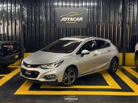 cruze 1.4 turbo ltz sport6 16v flex 4p automatico 2017 caxias do sul
