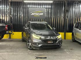 hr v 1.8 16v flex exl 4p automatico 2019 caxias do sul