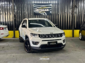 COMPASS 2.0 16V FLEX SPORT AUTOMATICO
