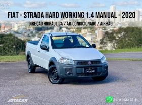 strada 1.4 mpi hard working cs 8v flex 2p manual 2020 caxias do sul