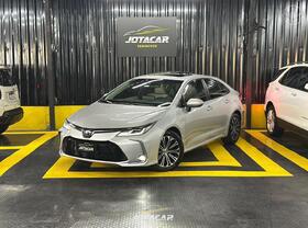 corolla 1.8 altis premium 16v hibrido 4p automatico 2023 caxias do sul
