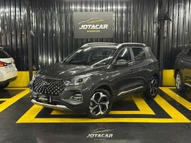 tiggo 1.5 16v turbo 5x pro flex 4p automatico 2023 caxias do sul