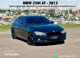 320i 2.0 16v turbo 4p automatico 2013 caxias do sul