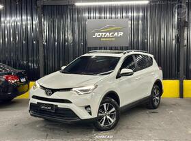RAV4 2.0 4X2 16V 4P AUTOMATICO