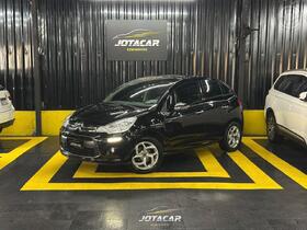 c3 1.6 exclusive 16v flex 4p automatico 2015 caxias do sul