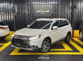 outlander 2.0 comfort 16v 4p automatico 2018 caxias do sul