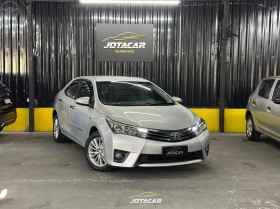 COROLLA 2.0 XEI 16V FLEX 4P AUTOMATICO