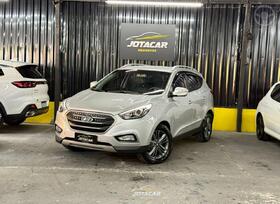 ix35 2.0 gl 4x2 16v flex 4p automatico 2018 caxias do sul