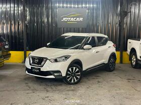 kicks 1.6 16v flex sl 4p xtronic 2019 caxias do sul