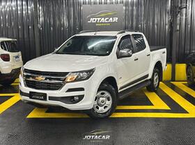 s10 2.8 ls 4x4 cd 16v turbo diesel 4p manual 2017 caxias do sul