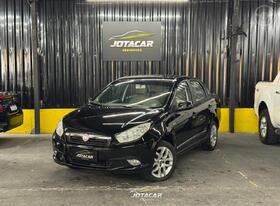 siena 1.6 mpi essence 16v flex 4p automatizado 2014 caxias do sul