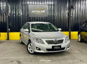 corolla 2.0 xei 16v flex 4p automatico 2011 caxias do sul