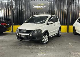 crossfox 1.6 mi flex 8v 4p manual 2009 caxias do sul