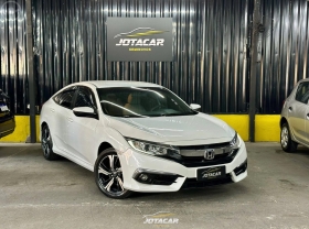 civic 2.0 16v flexone ex 4p cvt 2018 caxias do sul