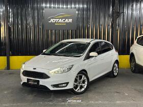 focus 2.0 se 16v flex 4p automatico 2017 caxias do sul