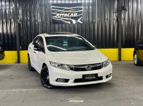 CIVIC 2.0 EXR 16V FLEX 4P AUTOMATICO
