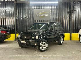 pajero tr4 2.0 4x2 16v 4p automatico 2007 caxias do sul