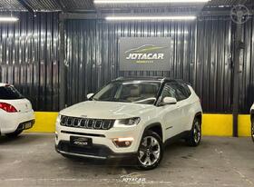 COMPASS 2.0 16V FLEX LIMITED AUTOMATICO