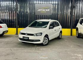 gol 1.0 12v mpi totalflex trendline 4p manual 2015 caxias do sul