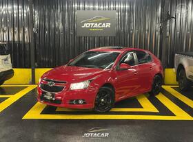 cruze 1.8 ltz sport6 16v flex 4p automatico 2014 caxias do sul