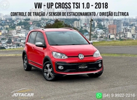 up 1.0 cross t.flex 12v 4p manual 2018 caxias do sul