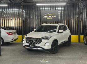 TIGGO 1.5 16V TURBO 5X PRO FLEX 4P AUTOMATICO