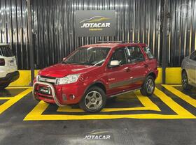 ecosport 1.6 xlt 8v flex 4p manual 2009 caxias do sul