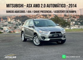 asx 2.0 4wd 16v 4p automatico 2014 caxias do sul