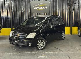 meriva 1.8 mpfi premium 8v flex 4p automatizado 2011 caxias do sul