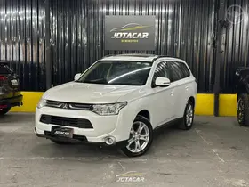 outlander 2.0 16v 4p automatico 2015 caxias do sul